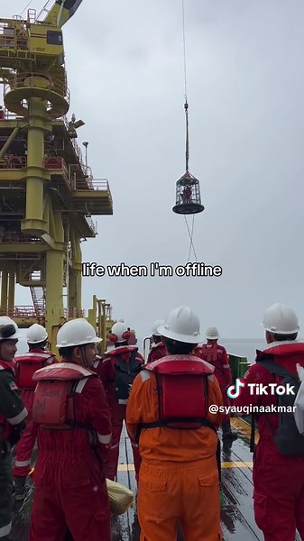 Life as an Offshore Worker: Insights and Experiences