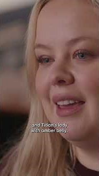 Nicola Coughlan is our Queen 👑 #ThePlayboyOfTheWesternWorld #NationalTheatre