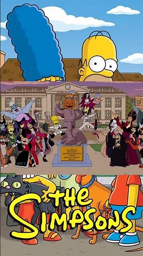 The Simpsons: it's the most wonderful time of the year. Part-2. #thesimpsons #animation #cartoon
