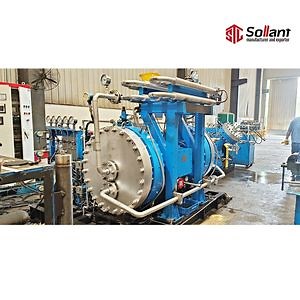 [Hot Item] Hermetic Seal Technology Low Maintenance Hydraulic Hydrogen China Diaphragm Compressor Manufacturer
