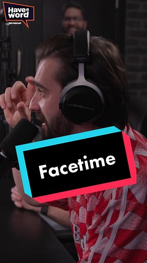 FaceTime Selfie Troubles: A Comedic Take on Video Calls