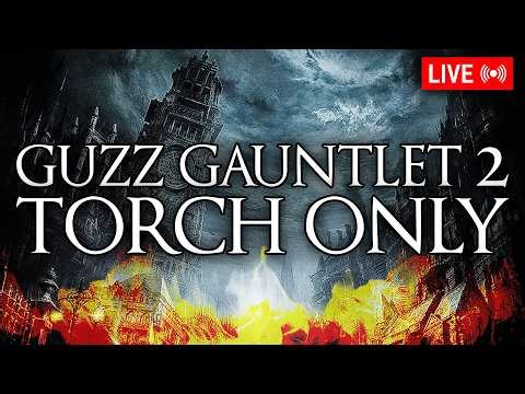BLOODBORNE YHARNAM ORCH ONLY - GUZZ GAUNTLET 2 BEGINS