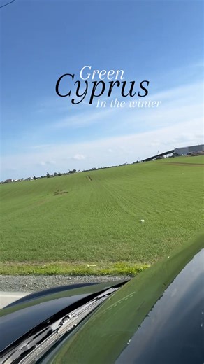 97K views · 2.1K reactions | Did you know cyprus is green in the winter months  | We Love Cyprus | Facebook