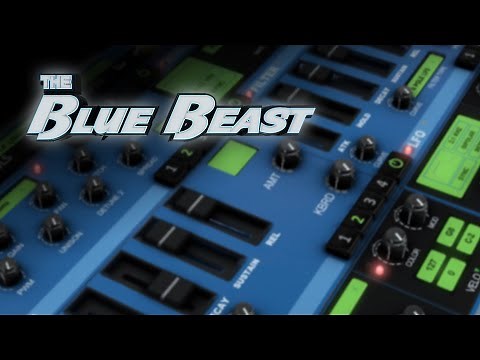 The Best Yamaha EX5 VST Plugin 2026: BlueBeast® 2 Virtual Instrument (Full Sound Demo)