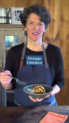 Delicious Air Fryer Orange Chicken Recipe