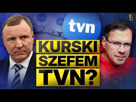 TO BĘDZIE SZOK DUŻE ZWOLNIENIA W TVN | ZNAMY PLAN JACKA KURSKIEGO | KARNOWSKI ANALIZUJE