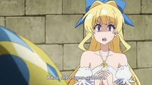 Cautious Hero: The Hero Is Overpowered but Overly Cautious 07 | Mei Chan