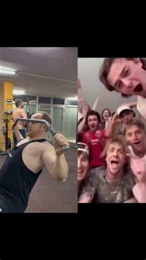 🙈. O may gat ☺️. #motivation #fitneess #shorts #gym