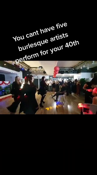burlesque is for everyone and all occasions #bodypositivity #fyp #40 #burlesque