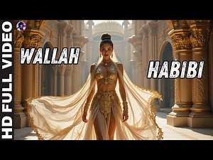 Wallah Habibi (حبيبي) - Arabic Love Song - (Heartfelt Lyrics)