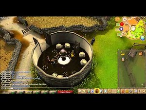 How to make dough on runescape