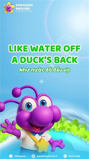 Vào lớp với PoPoDoo Thụy Khuê học "Environment idiom" #education #speaking