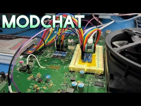 Xbox One Hacked, Linux on PS5, Xbox 360 exFAT Support Incoming, SEGAGAGA Translated - ModChat 143