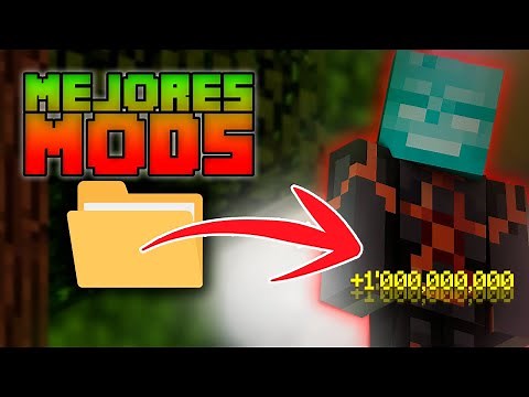 TODOS los MODS y CONFIGURACIÓN para Hypixel Skyblock (Modpack v3)