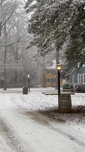 1.9K views · 85 reactions | Historic Cold Spring Village is beautiful in every season. | Historic Cold Spring Village | Facebook