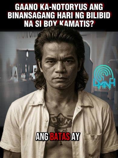 Gaano Ka-Brutal at Ka-Notoryus na Kriminal ang Binansagang Hari ng Bilibid na si Generoso Dungca Alyas Boy Kamatis? [Tagalog Crime Story | Dokyumentaryo] Sa loob ng matataas na pader ng New Bilibid Prison, kung saan ang batas ay hindi laging nasusunod, at ang lakas ay kadalasang mas makapangyarihan kaysa hustisya, isinilang ang isang pangalang hanggang ngayon ay binubulong pa rin ng takot at respeto. Generoso Dungca. Mas kilala bilang Boy Kamatis. Story Credits to Tatung Kalye #TotoongKwentongPi