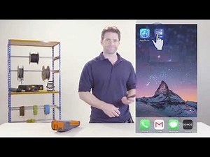 How to Create a Patch Panel RCD Consumer Unit Label Using Brother’s Mobile Cable Label Tool App