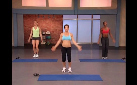 Jillian Michaels - No More Trouble Zones