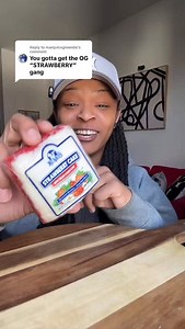 Finally found the Strawberry Nemo’s Cake — Found in Fine Fare Supermarket @nemosbakery_snacks | Munch With Des