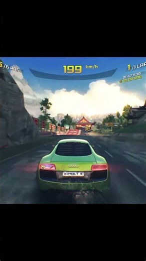 Epic Knockdown & Brutal Crash! 😱 Asphalt 8 #gaming #asphalt8airborne #asphalt8 #high #carwalagames
