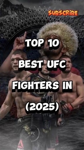 😱🥊Top 10 Best Ufc Fighters In 2025😈☠️#ufc#top#mma#fightnight#combatsports#top10#viral#trending