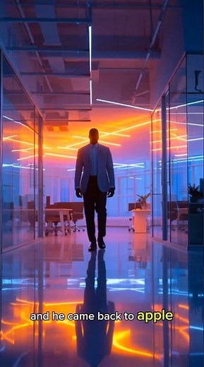 Steve Jobs: The Man Who Built the Future in 40 Seconds