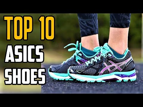 Top 10 Best ASICS Shoes To Buy in 2024