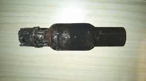 [ホンダ ホーネット250]ノーマルマフラーで低音を出すには･･･の巻!!!