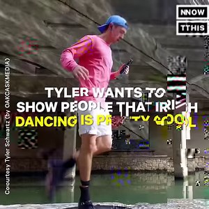 This 25-year-old world champ is showing everyone how cool Irish dancing really is | NowThis