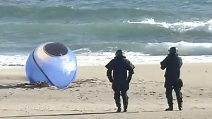 25K views · 959 reactions | Now we know what the mysterious metal ball that washed up on Hamamatsu beach really was  | Japan Moments | Facebook