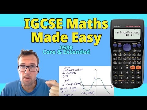 IGCSE Maths 0580 Practice Paper 2 Non-calculator (Extended) 0580/02PQ/SP/25