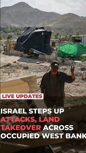 occupation 101 By Israel - They been doing it for decades. #stealing