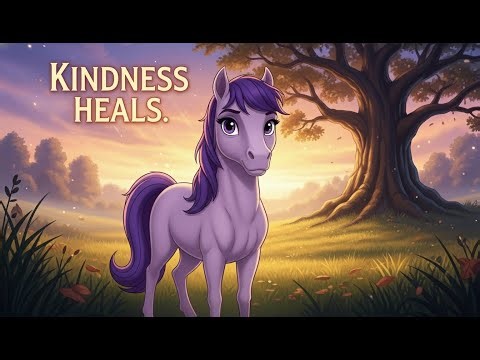 Violet and the Broken Tree | A Handcrafted Animated Short Adventure