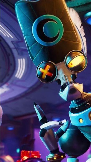 Perrie | Ratchet & Clank: Rift Apart - PC (Part 1)