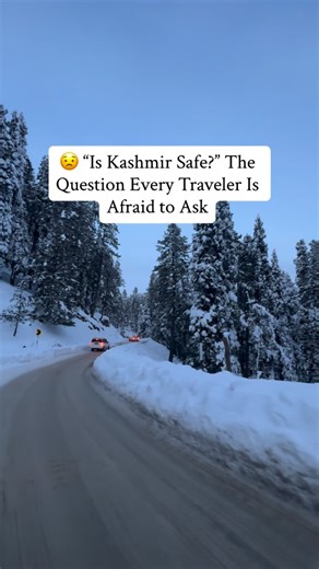 Chakar Experience on Instagram: "And why most trips fail because of this fear. Before booking, almost every traveler thinks: • “What if roads close?” • “What if snow blocks everything?” • “What if locals overcharge us?” • “What if something goes wrong?” The problem isn’t Kashmir. The problem is traveling without the right support. Here’s how we remove that fear 👇 ⚠️ Pain Point 1: No One Explains Ground Reality Most companies just send PDFs. Guests land without knowing: • Local rules • Weather b