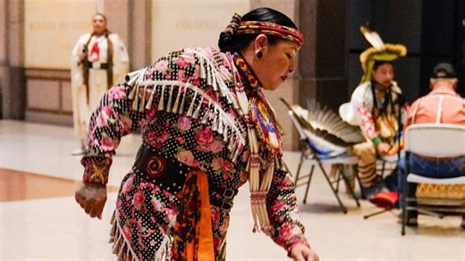 Celebrate American Indian Heritage Day with interactive experiences at the Bullock Museum
