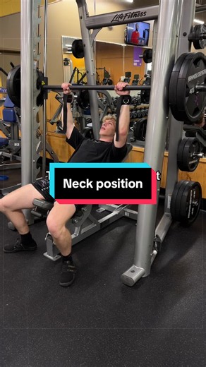 How important is this going to be? It rlly does depend for some it could be night and day and for others it may be insignificant, but still understanding how neck position can influence ur lifts can be important to understand. Shout out @Keenanrmalloy - Code “DELTS” @ekkovision Code “DELTS” @gym_pin - #bodybuilding #lifting #hypertrophy #spine #gym