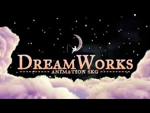 DreamWorks Animation SKG 2009-2022 logo remake 720HD