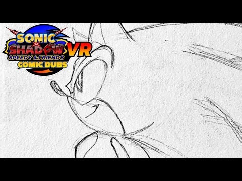 A Message From Your Pal, Sonic (Comic Dub)