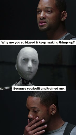 You might be training your AI wrong #aiengineering #prompt #llm