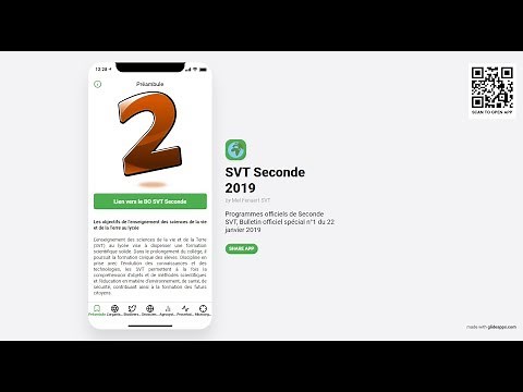 Glide Tutoriel - Créer une application sans coder avec GlideApps