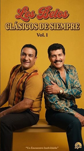 Los Betos | Los Mejores Clásicos del Vallenato Colombiano