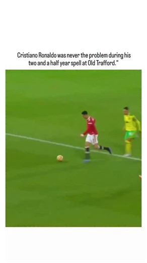 @sports_decodee_01 on Instagram: "Erik ten Hag's 2025 statement absolving Cristiano Ronaldo of blame for Manchester United's struggles during his 2021-2023 stint resurfaced in this post, contrasting their public fallout that led to Ronaldo's contract termination after a critical interview. The attached video montage showcases Ronaldo's 24 goals in 38 appearances that season, underscoring his individual brilliance amid team inconsistencies, as supported by Opta data showing his xG overperformance