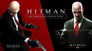 Hitman HD Enhanced Collection released with launch trailer