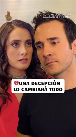 3.1K views | Mira aquí: https://vix.onelink.me/Z4oU/75goev3l Cómo Me Convertí En La Alfa De El Infierno ¡La van a cachar! Muy Alfa y todo…﫢 Pero está a punto de perder al hombre de sus sueños  'Cómo Me Convertí En La Alfa De El Infierno' disponible YA a través de la app de ViX en tu celular. ViXMicro #CómoMeConvertíEnLaAlfaDeElInfierno #ViXMicrO #Drama #VerticalDramas #MicroNovela #MiniDramas #Duanju #LatinDrama #MicroDramas #Clippeo | ViXMicro | Facebook