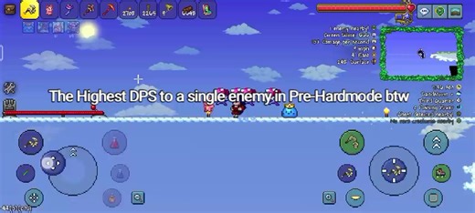 The Overpowered Pre-Hardmode Summons in Terraria