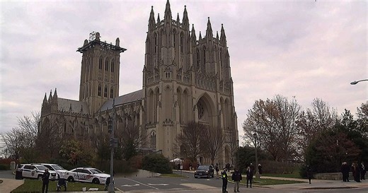 Pres. Trump & Vice Pres. Vance Attend National Prayer Service