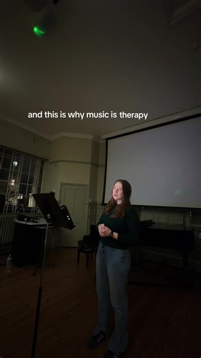 Music is everything #therapy #musicistherapy #operasinger #opera #contralto