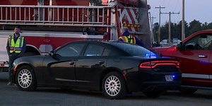 2 Wisconsin police officers fatally shot during traffic stop