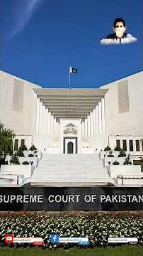Supreme Court Major Verdict NAB Case to Go Directly to Federal Constitutional Court After High Court